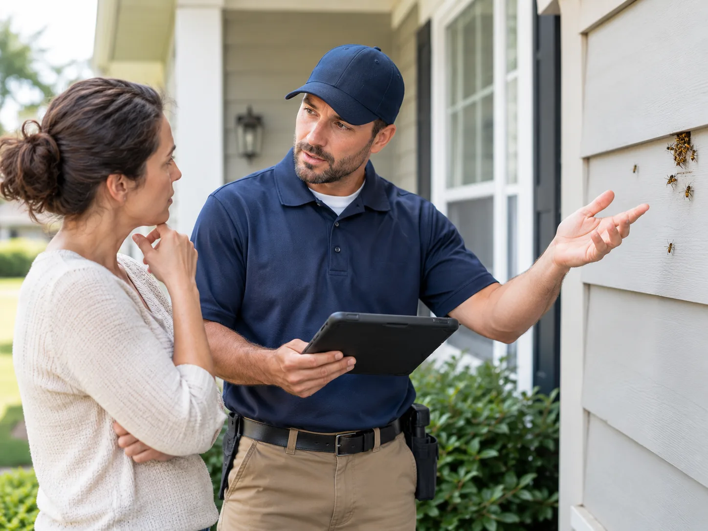 Pest Control Mocksville, NC FAQs